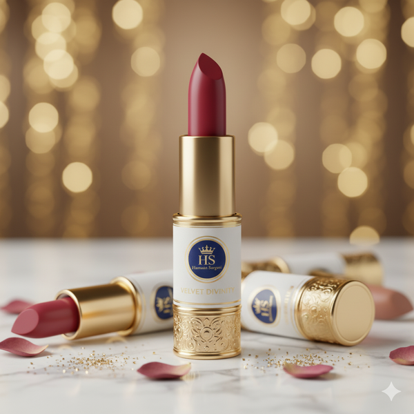 Velvet Divinity Lipstick